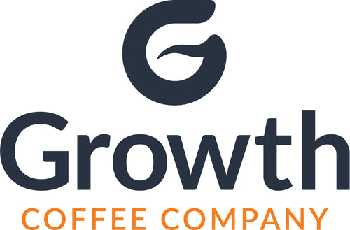 Growth Coffee Company logo